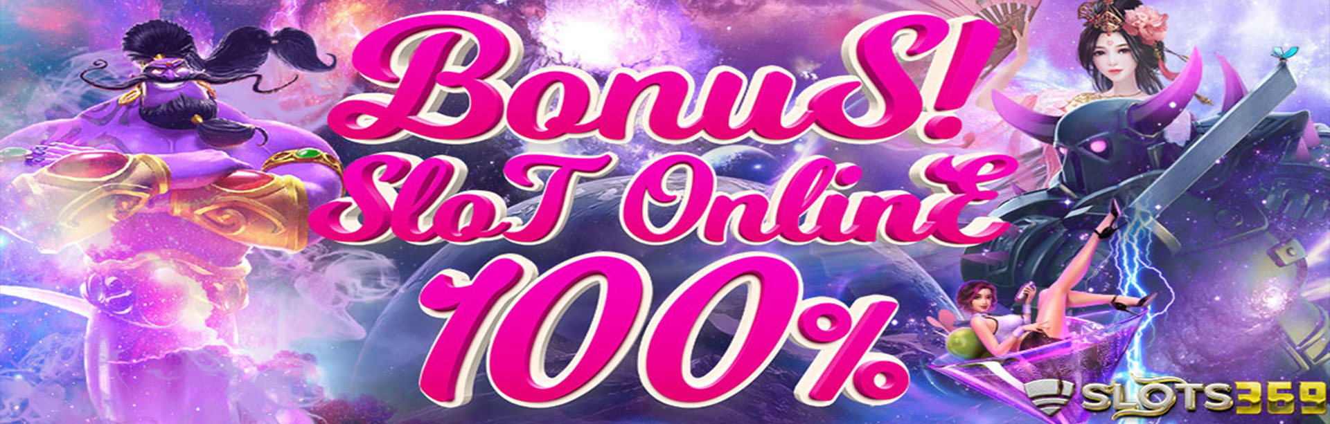 promo slot